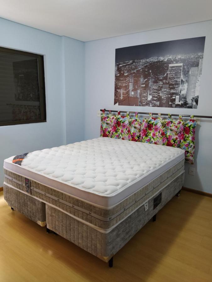 Apartamento Quarto E Sala Em Frente Ufv Com Wi-Fi E Garagem Viçosa Екстериор снимка